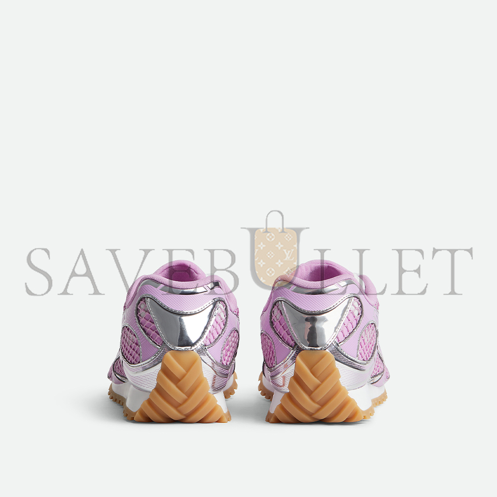 BOTTEGA VENETA ORBIT SNEAKER 741357V2X406151 BOTTEGA VENETA ORBIT SNEAKER 741357V2X406151